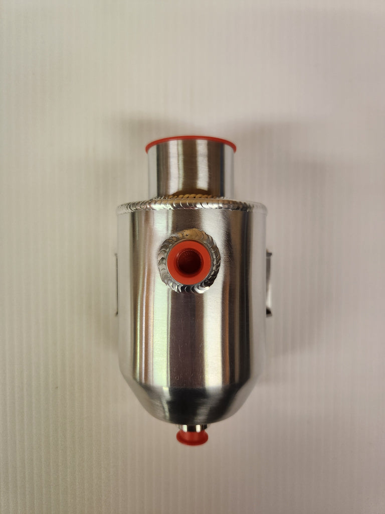 Engine Oil Catch Can - Aluminum