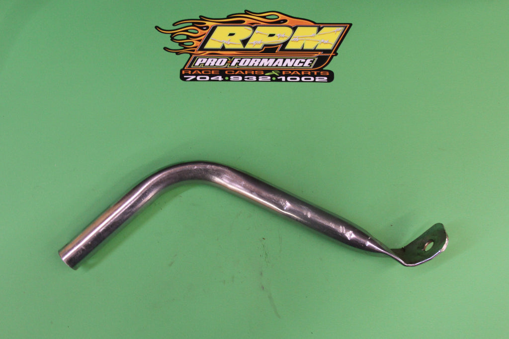 Right Front Nerf Upright (Light Damage - Chrome) - Item #1930