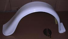 1934 USLCI Chevy / Ford Fender - Right Rear (White)