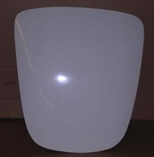 1937/1940 USLCI Ford Coupe - Deck Lid (White) DISCONTINUED