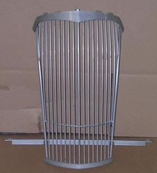 1937 USLCI Chevy Grill - Painted