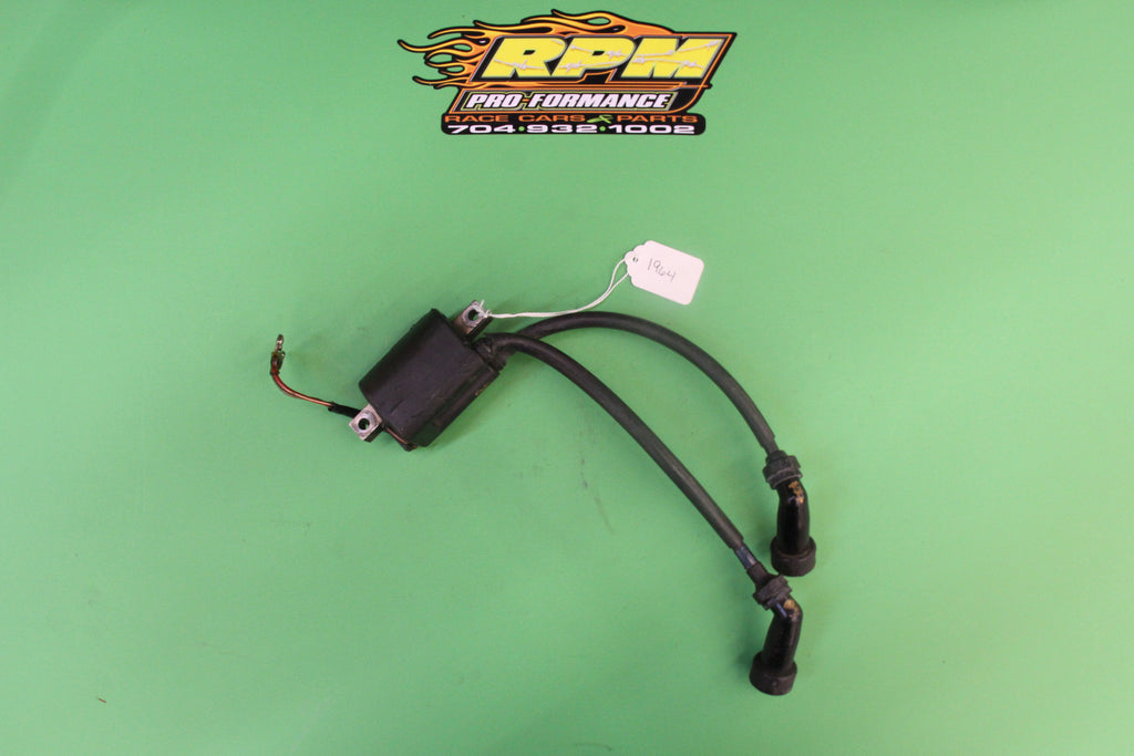 FJ Coil w/Plug Wires - Item #1964