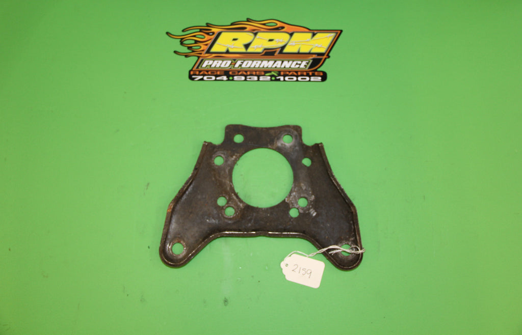 Left Side Brake Caliper Plate - Item #2159