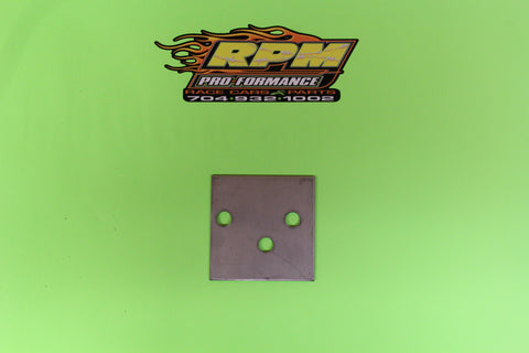 RPM Rack Plate Gusset - Item #RPM12504BC