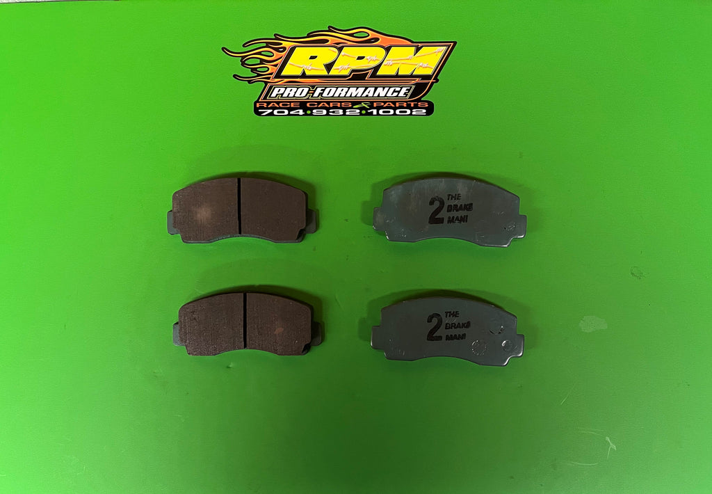 Brakeman Brake Pade (NEW) - Item #2574