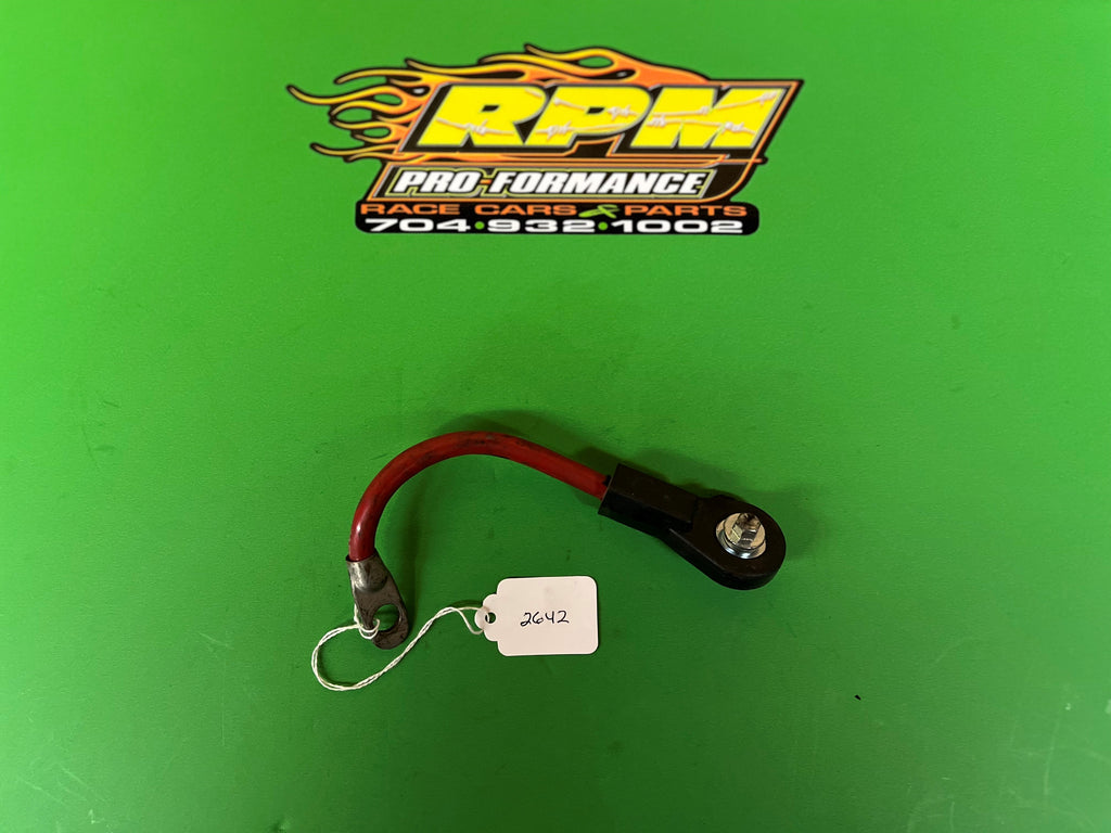 Battery Cable - Item #2642