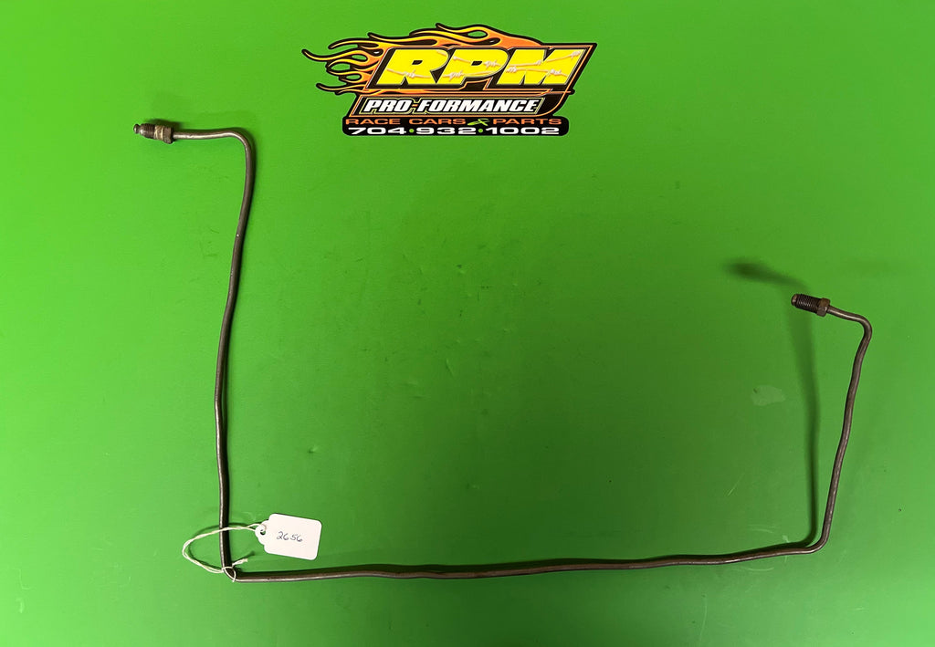 Brake Line (Right Front) - Item #2656