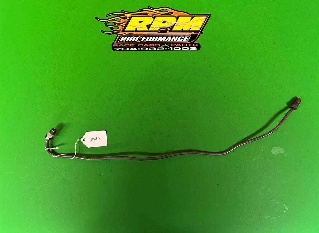 Brake Line - Item #2657