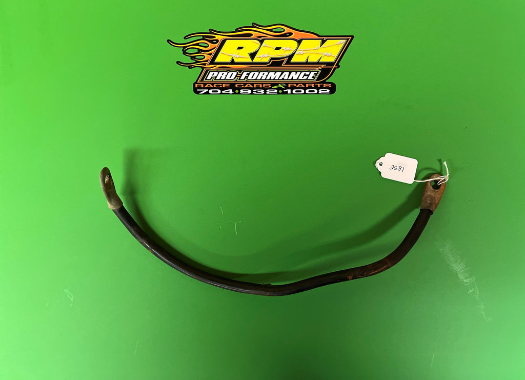 Battery Cable - Item #2681