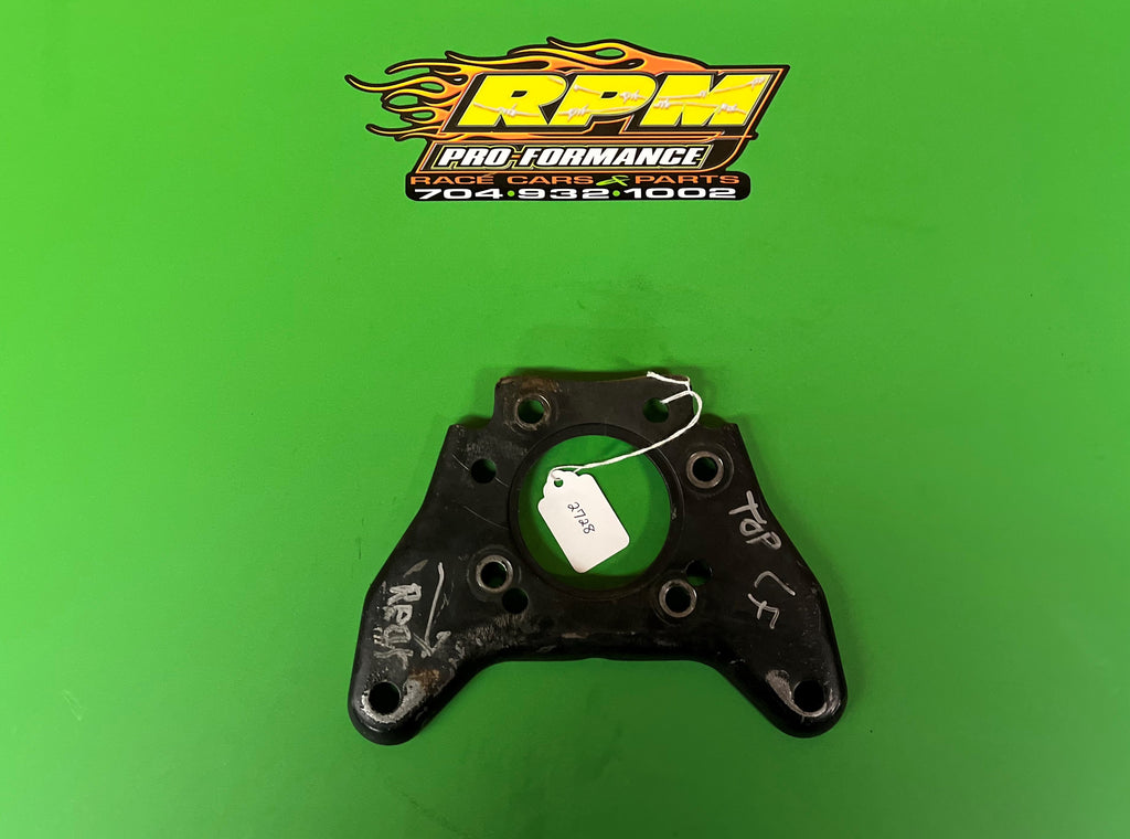 Left Front Brake Plate - Item #2728