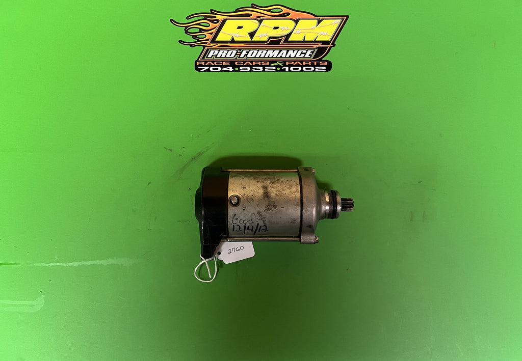 Yamaha 1250 Starter - Item #2760