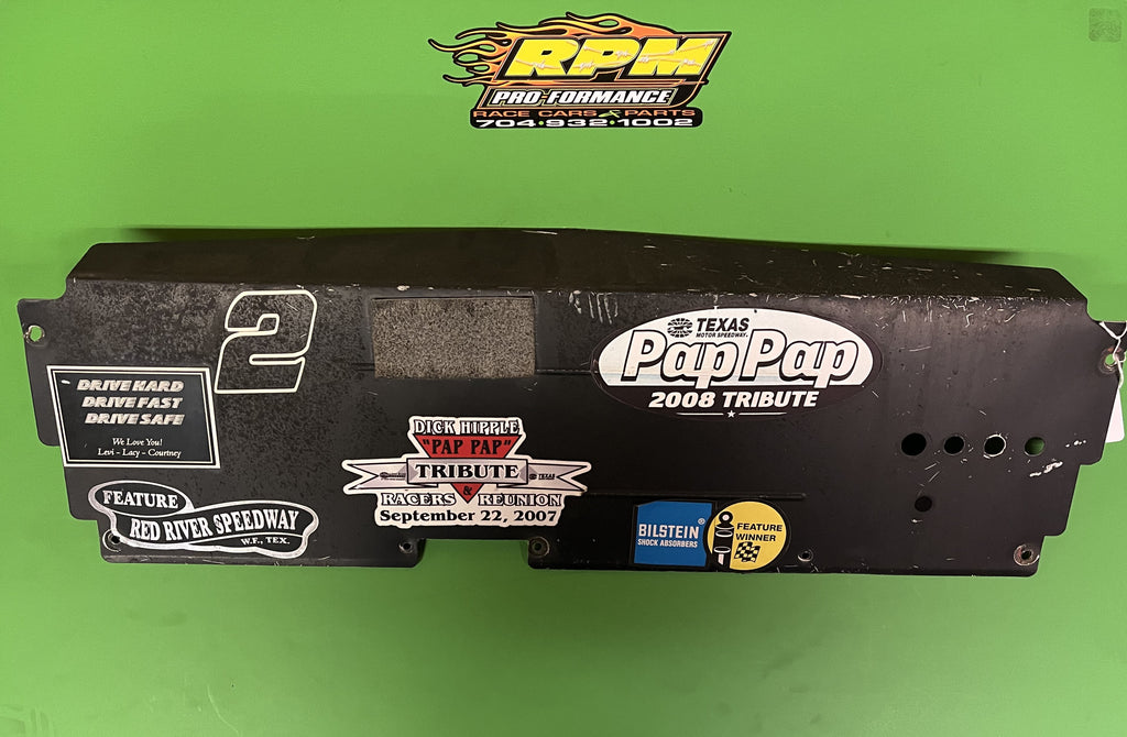 1937 Ford / Chevy Dash Panel - Item #2761