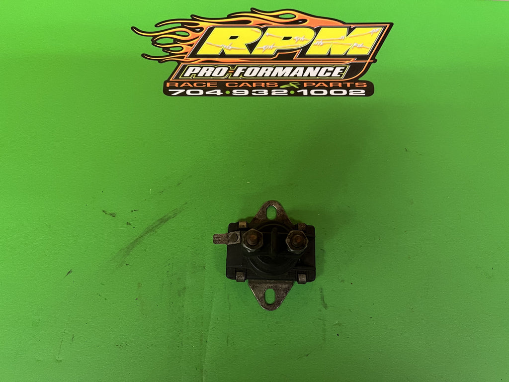 Bandolero Starter Solenoid - Item #2788