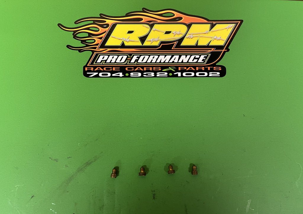 Carb Jets (12.5) - Item #2791