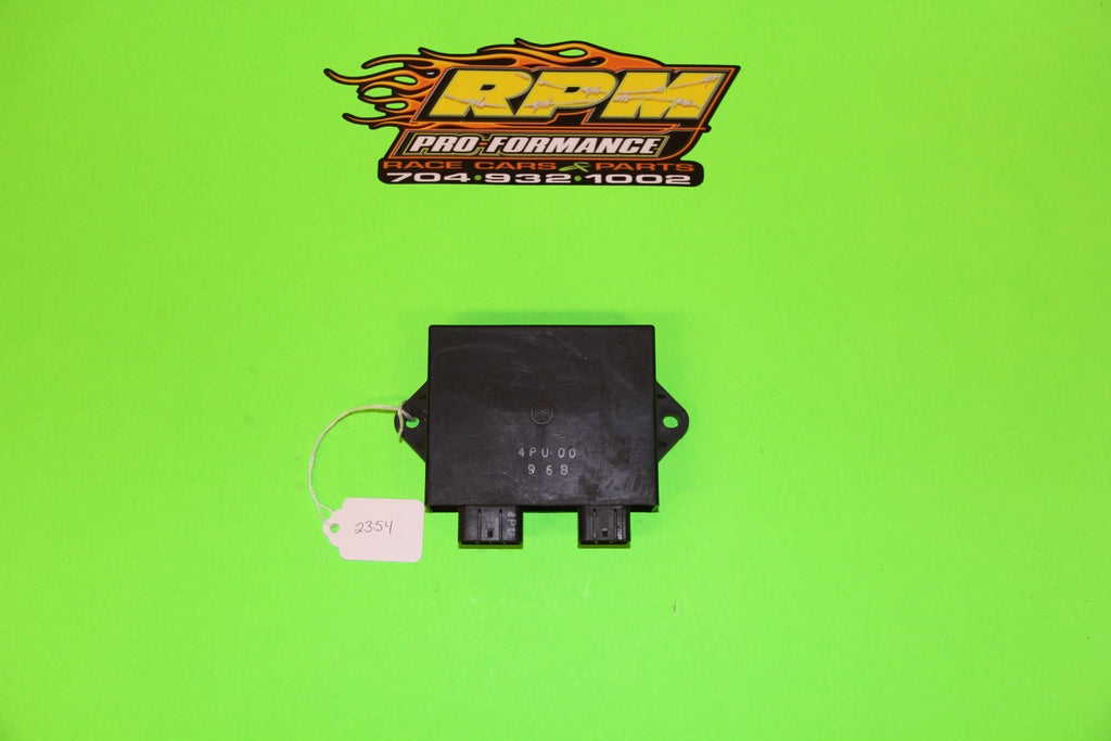 XJ Ignition Box - Item #2354