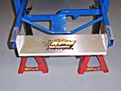 Air Scoop - RPM Aluminum - Item #RPM001