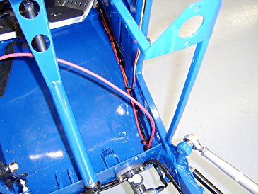 Custom Brake Line Kit for Legend Cars - Item #RPM003