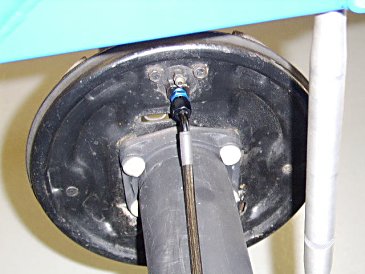 Custom Brake Line Kit for Legend Cars - Item #RPM003