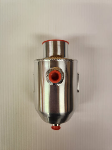 Engine Oil Catch Can - Aluminum