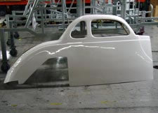 1937 USLCI Ford Coupe - Right Side