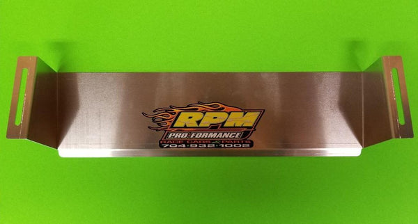 Air Scoop - RPM Aluminum - Item #RPM001