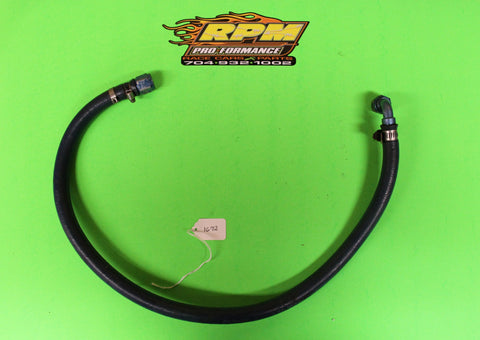 34" AN8 Oil Line - Item #1672