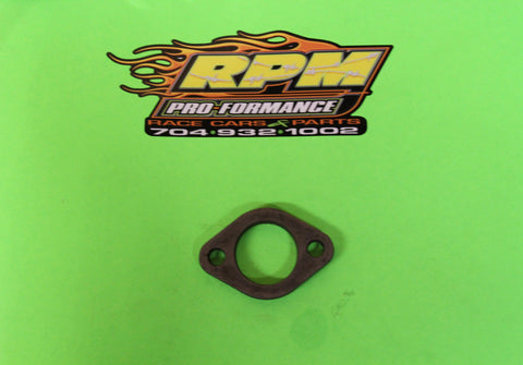 Header Flange Mounts - Item #1369