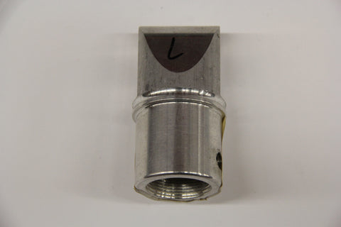 USLCI Steering Rack Aluminum End