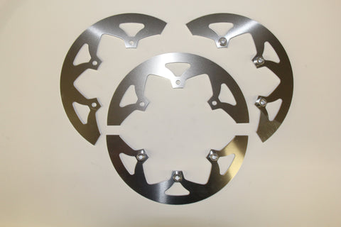 USLCI Bandolero Sprocket (9") Guard (4/Set)