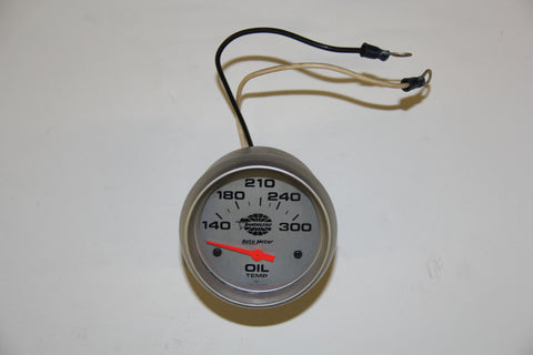 USLCI Bandolero Oil Temperature Gauge