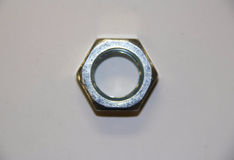 USLCI 3/4"-16 Jam Nut Plated 4