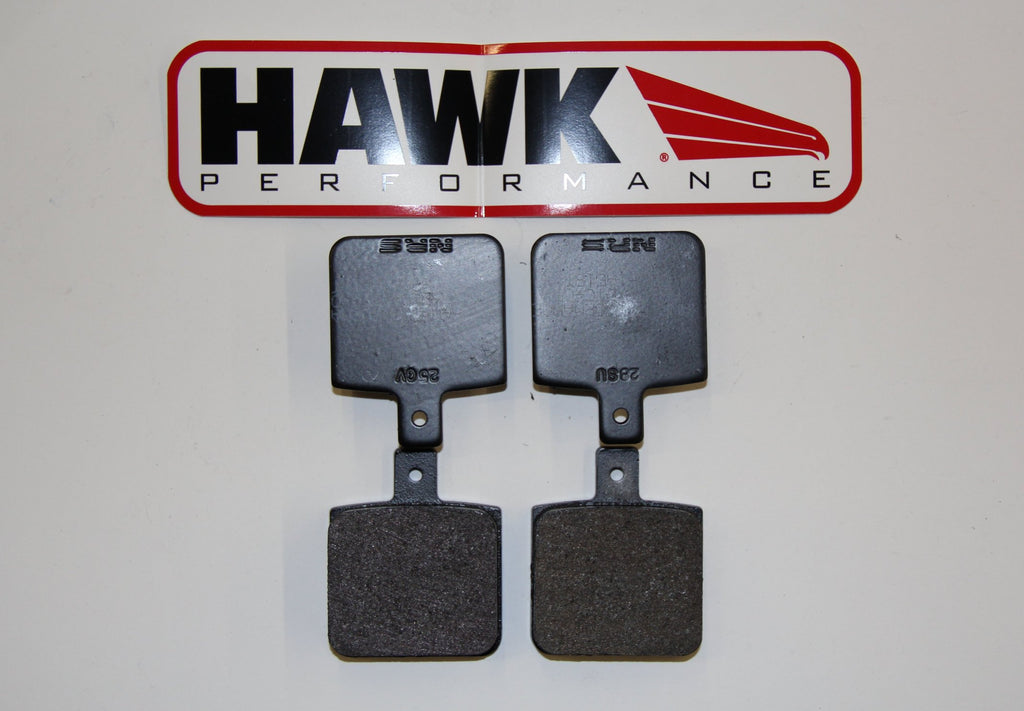 USLCI Bandolero Hawk DTC Brake Pads