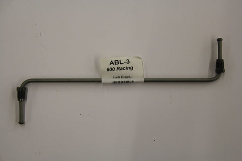 USLCI ABL-3 Left Front Brake Line