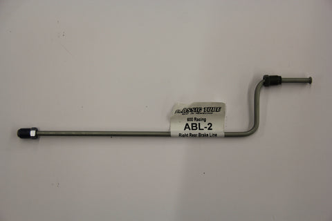 USLCI ABL-2 Right Rear Brake Line