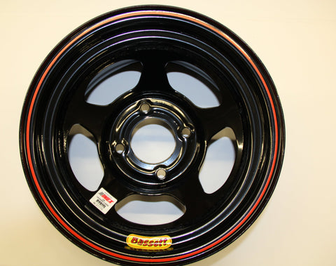 USLCI Bassett Black Wheel 5