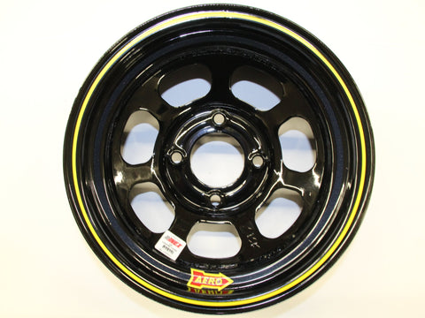 USLCI Aero Black Wheel 13 x 7