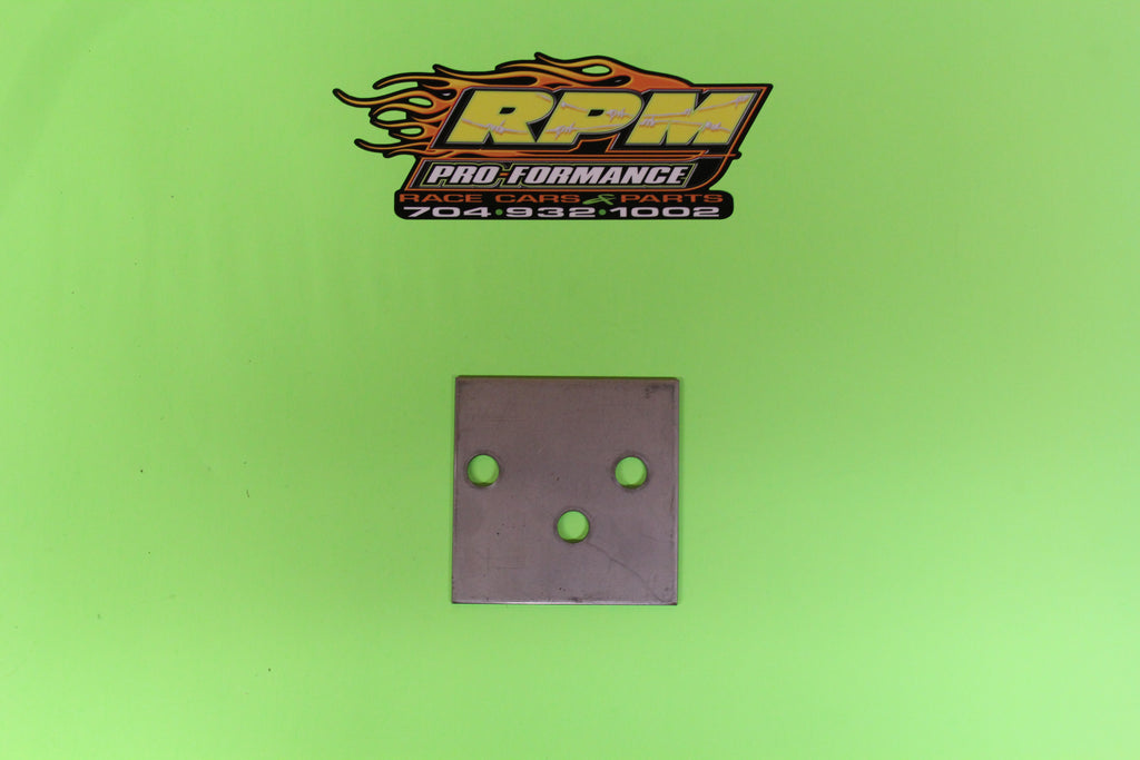 RPM Three Hole Gusset - Item #RPM12504BC