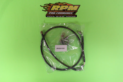 RPM Brake Line Housing Kit - Item #RPM040