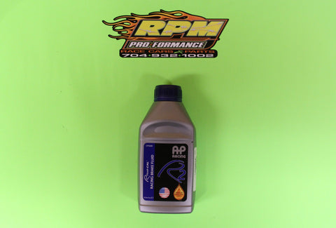 AP Racing Brake Fluid Super 600 - Item #RPM78108