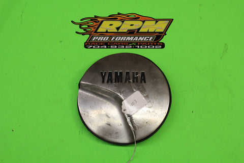 Clutch Cover (Yamaha Plate) - Item #403