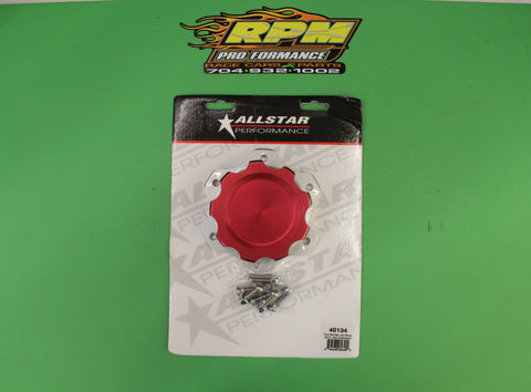 Allstar Gas Cap - Item #RPM045
