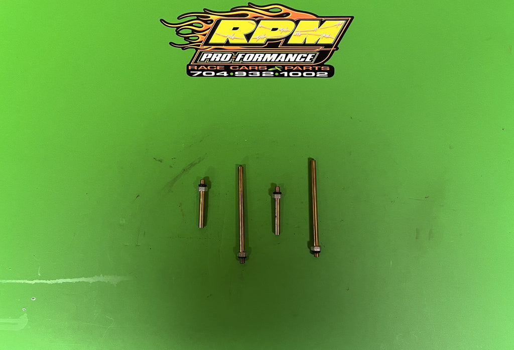 Carb Set / Tuner Adapters - Item #2765