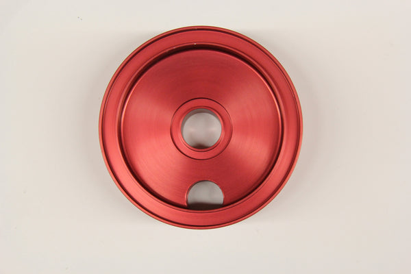 USLCI Engine Plate (OE - Red Puck)