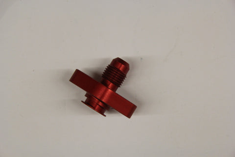 USLCI Oil Pan Adapter AN6/Red